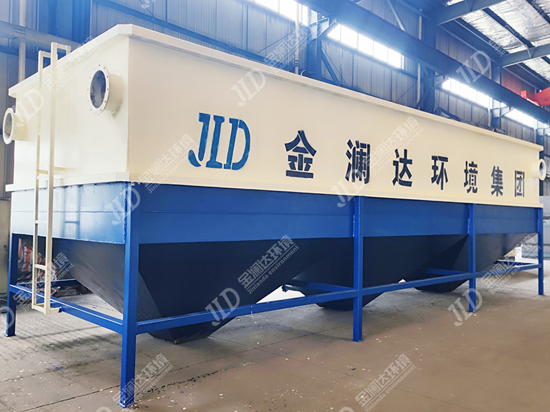 金瀾達(dá)專利技術(shù)應(yīng)用于新建污水處理站的7大優(yōu)勢
