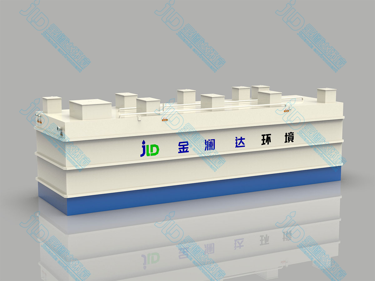 金瀾達(dá)專利技術(shù)應(yīng)用于新建污水處理站的7大優(yōu)勢